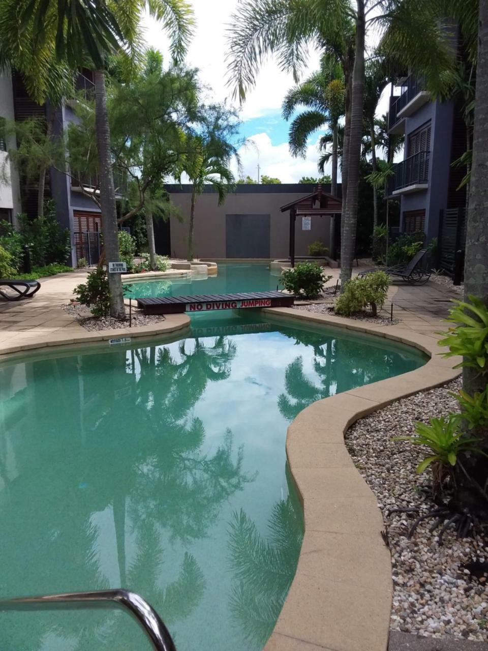 Jackies City Central Apartment Cairns Exterior foto