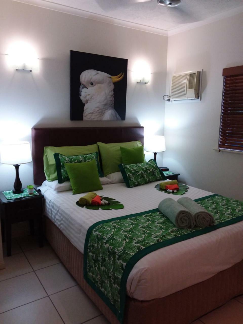 Jackies City Central Apartment Cairns Exterior foto