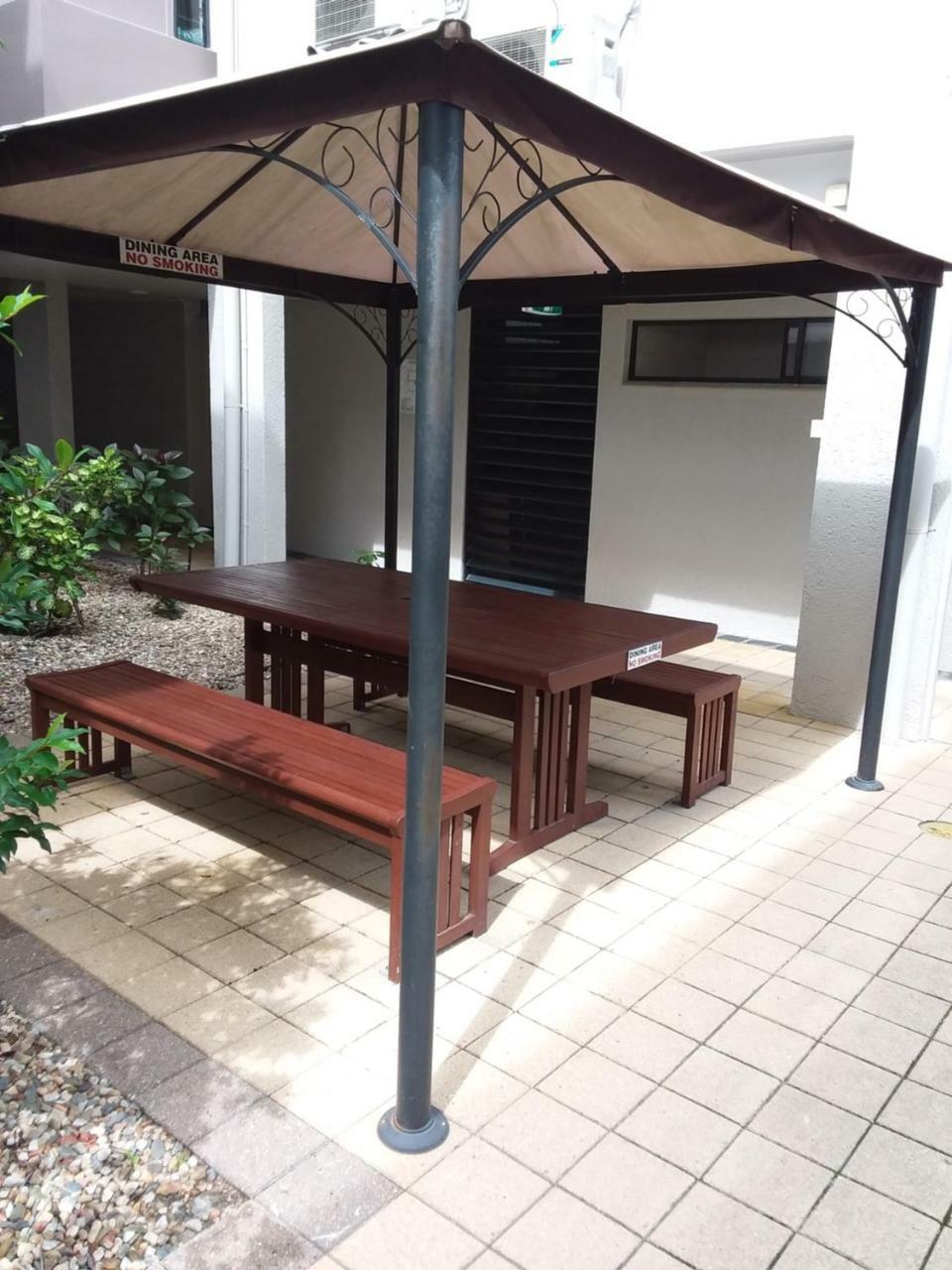 Jackies City Central Apartment Cairns Exterior foto