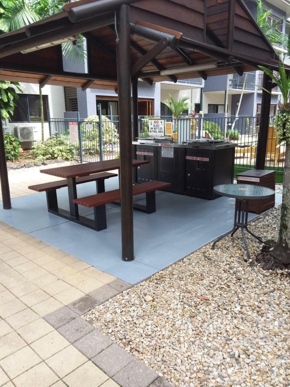 Jackies City Central Apartment Cairns Exterior foto
