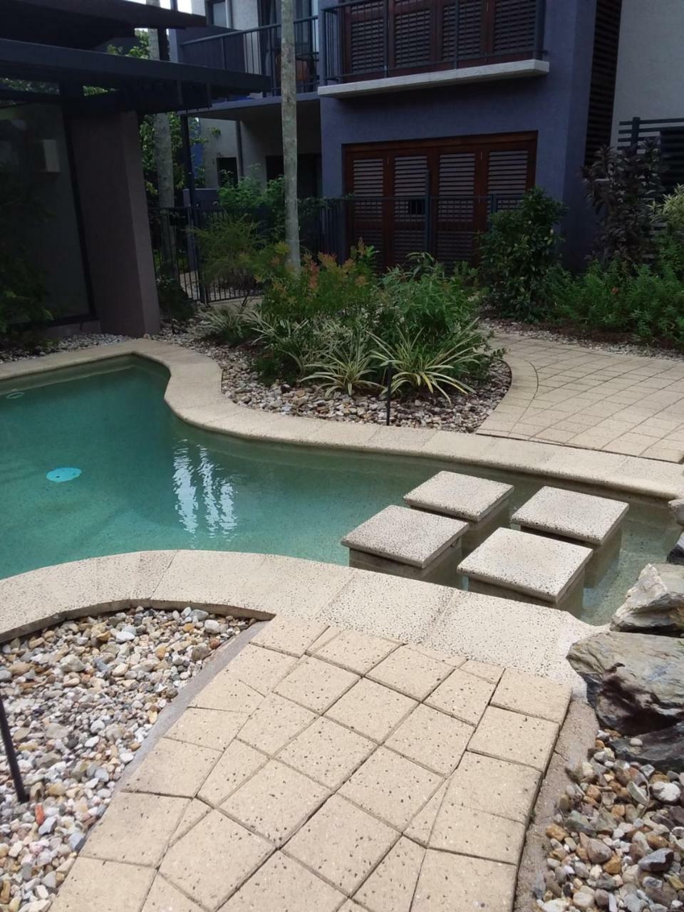 Jackies City Central Apartment Cairns Exterior foto