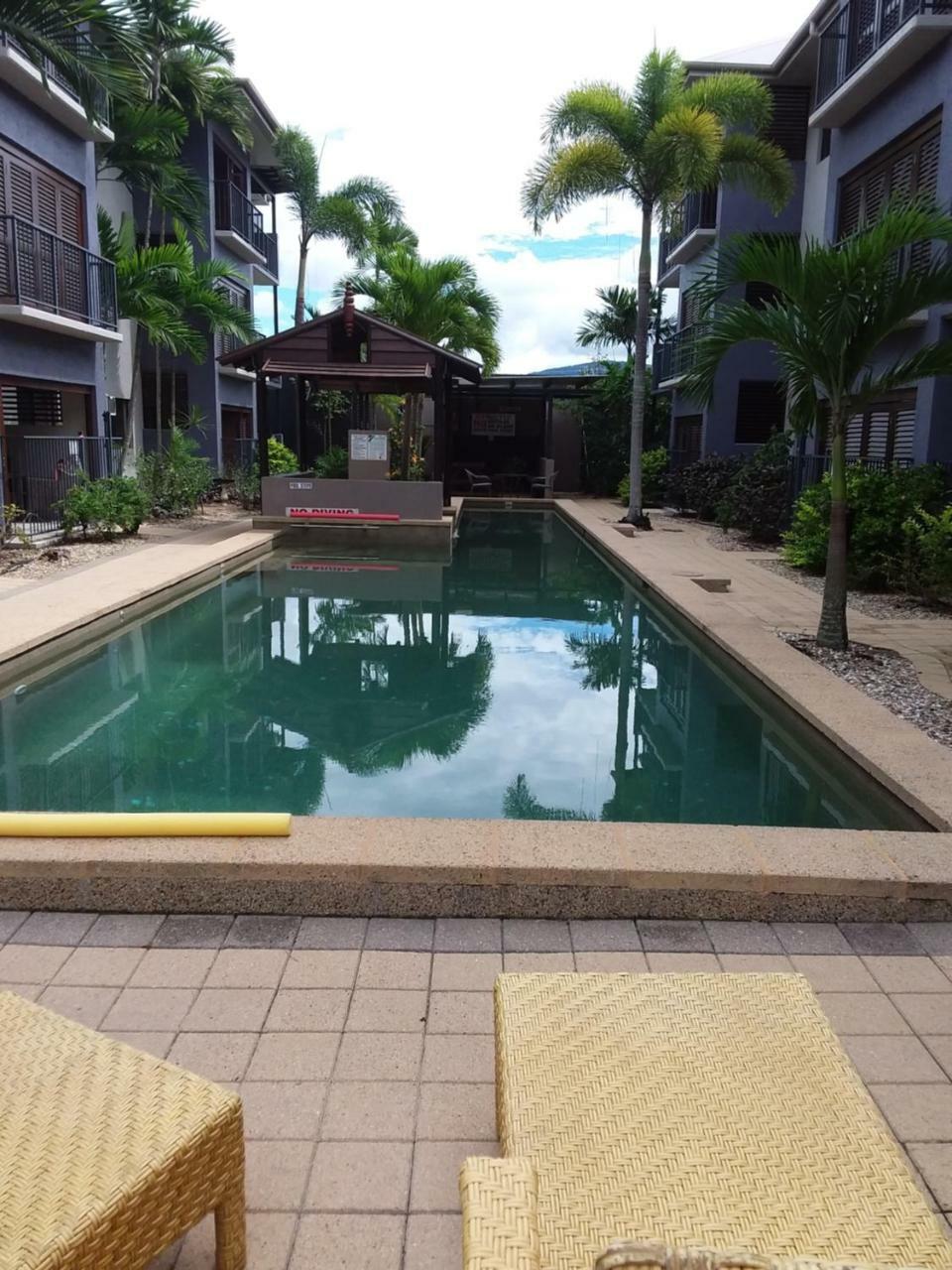 Jackies City Central Apartment Cairns Exterior foto