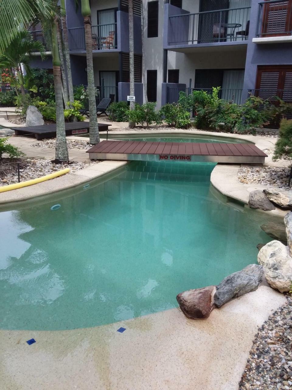 Jackies City Central Apartment Cairns Exterior foto