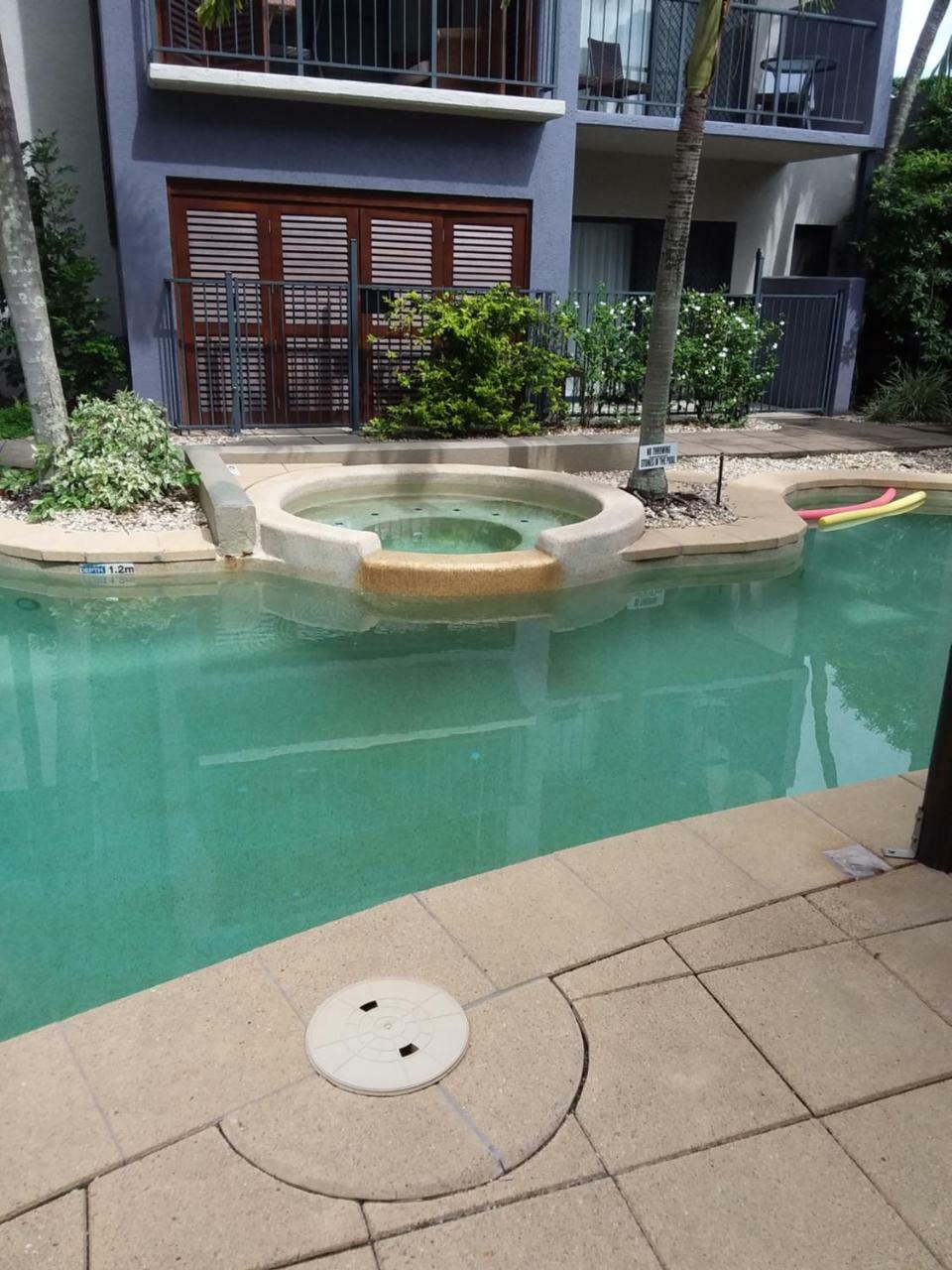 Jackies City Central Apartment Cairns Exterior foto