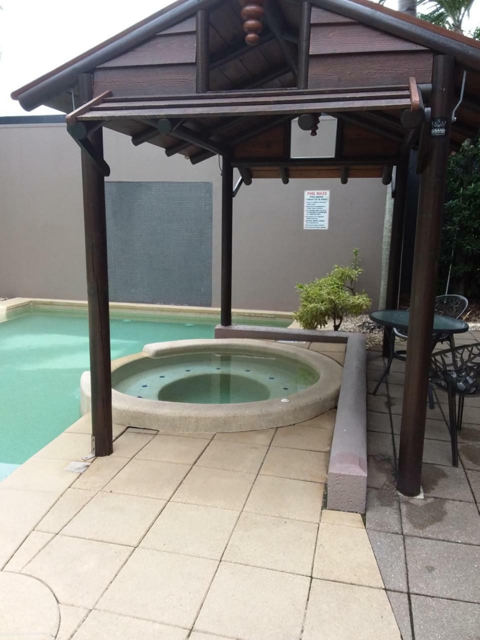Jackies City Central Apartment Cairns Exterior foto