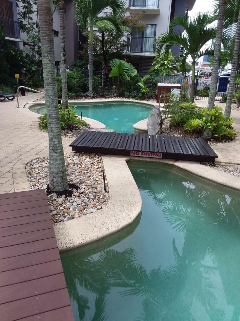Jackies City Central Apartment Cairns Exterior foto