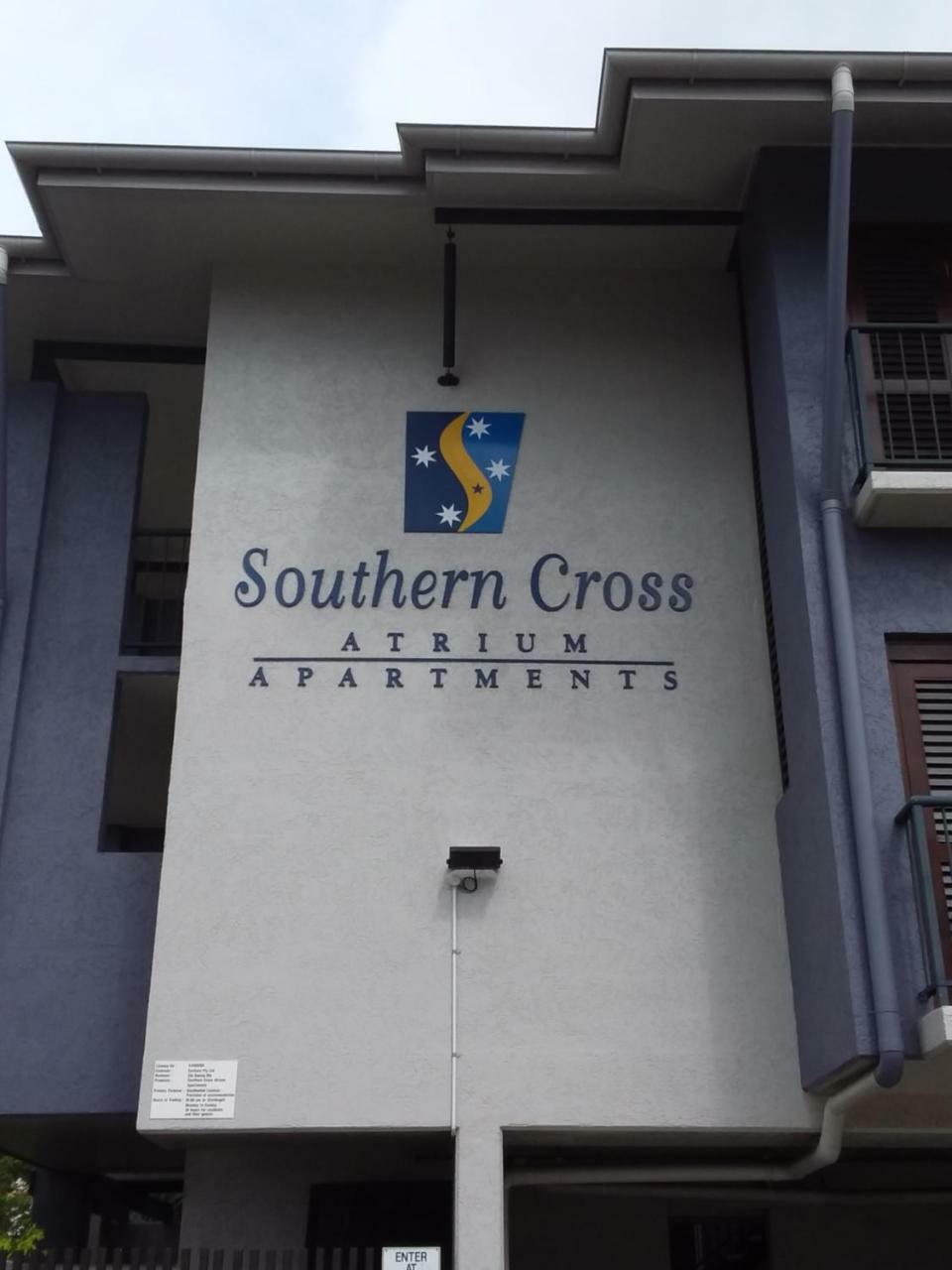 Jackies City Central Apartment Cairns Exterior foto